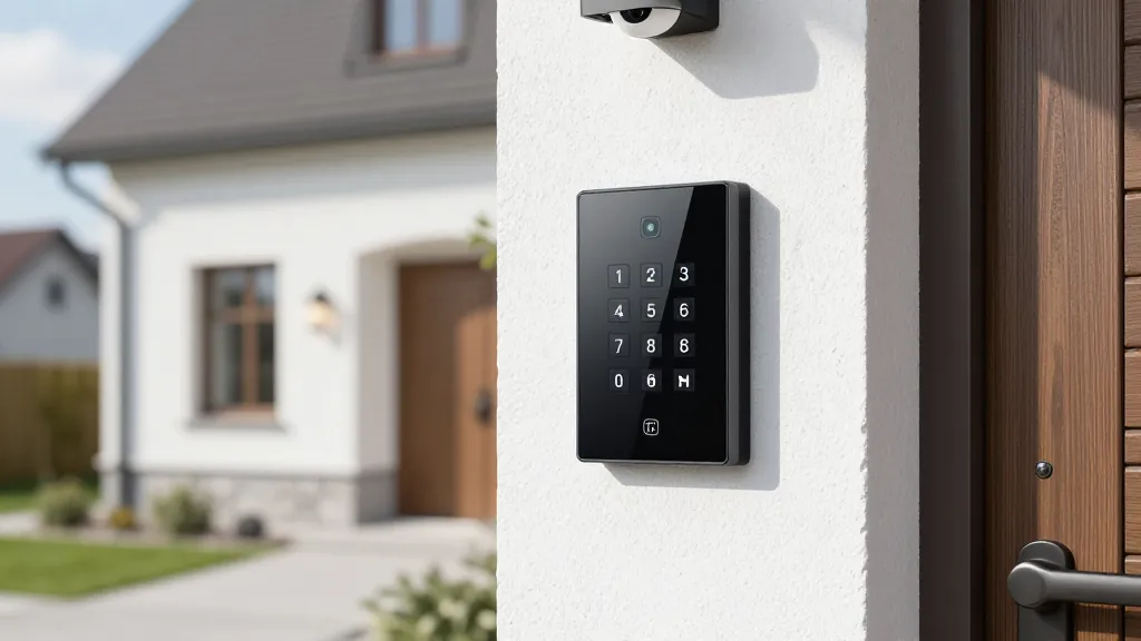 Alarmanlagen und Einbruchschutz für Ihr Zuhause