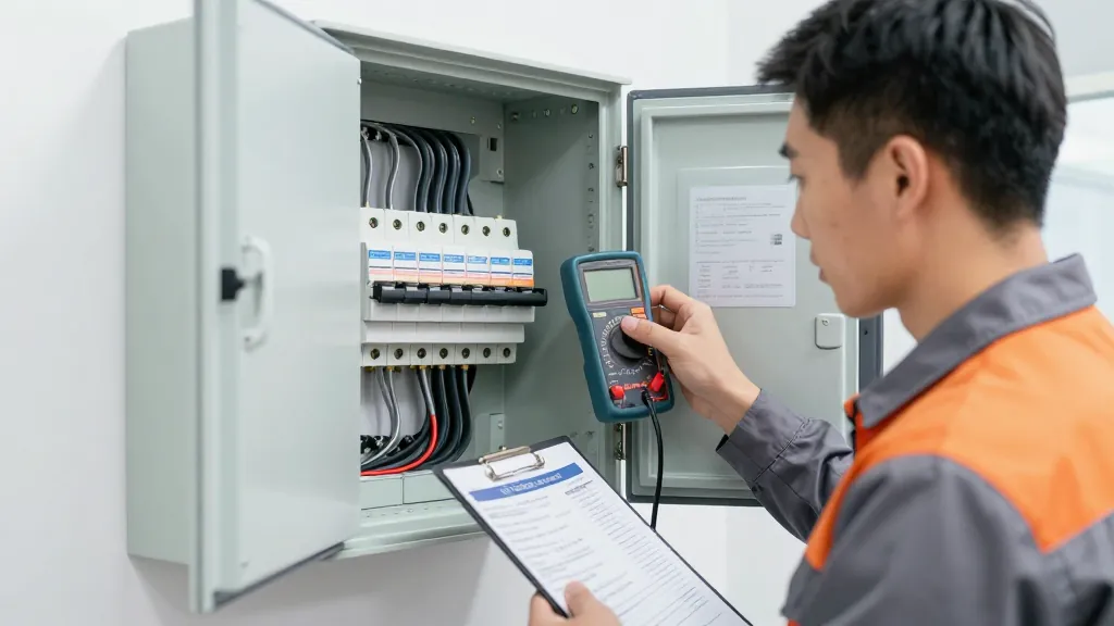 Elektrobefund – Sicherheitsprüfung für Ihre elektrische Anlage