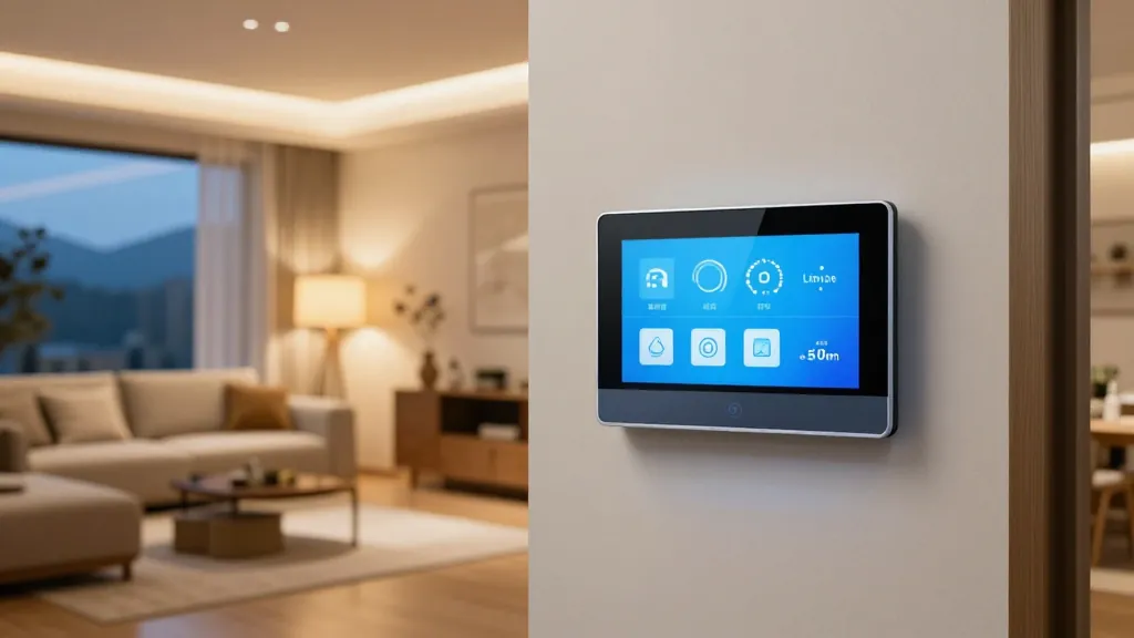 Smart Home – Intelligente Steuerung von Licht, Heizung und mehr